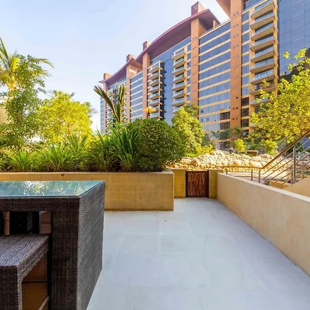 Tiara Beach Residences, Palm Jumeirah Dubai - Mint Stay Exterior photo