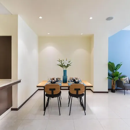 Tiara Beach Residences, Palm Jumeirah Dubai - Mint Stay Exterior photo