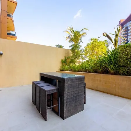 Tiara Beach Residences, Palm Jumeirah Dubai - Mint Stay Exterior photo