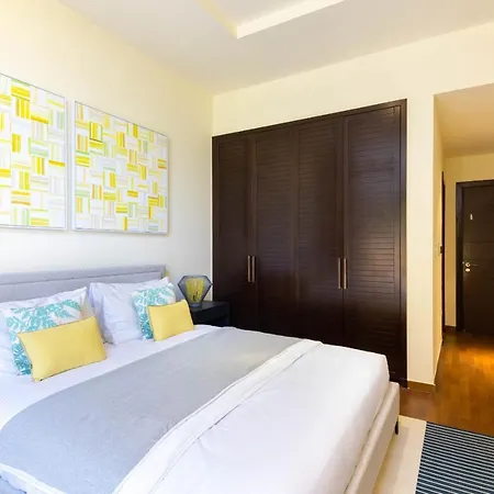 Tiara Beach Residences, Palm Jumeirah Dubai - Mint Stay Exterior photo