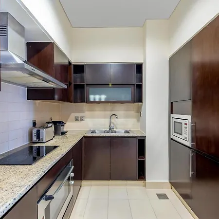 Tiara Beach Residences, Palm Jumeirah Dubai - Mint Stay Exterior photo