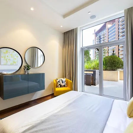 Tiara Beach Residences, Palm Jumeirah Dubai - Mint Stay Exterior photo