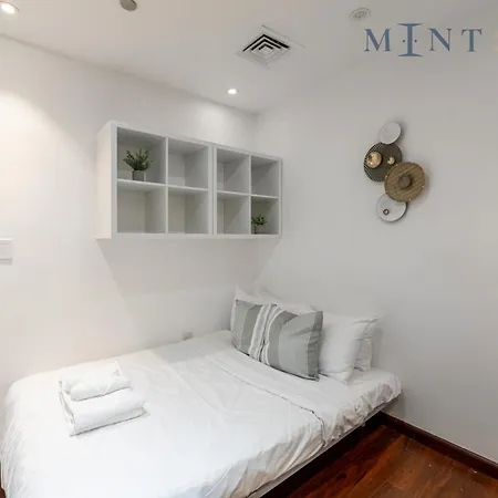Tiara Beach Residences, Palm Jumeirah Dubai - Mint Stay Exterior photo