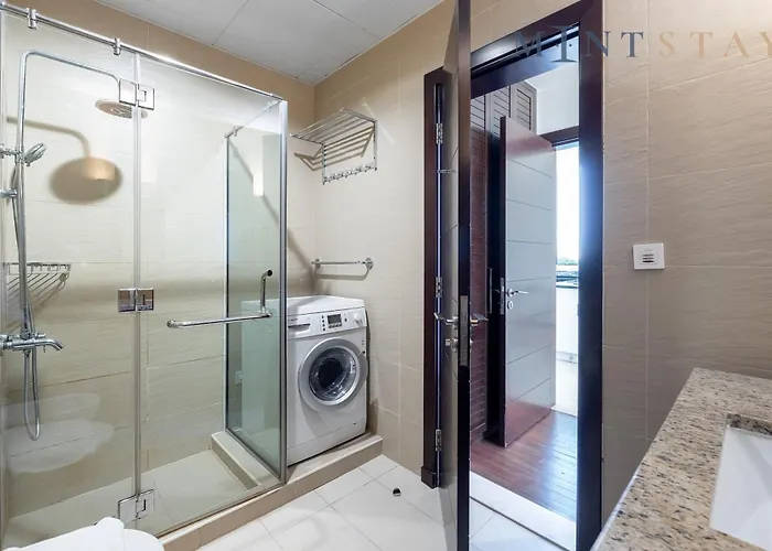 Tiara Beach Residences, Palm Jumeirah Dubai - Mint Stay