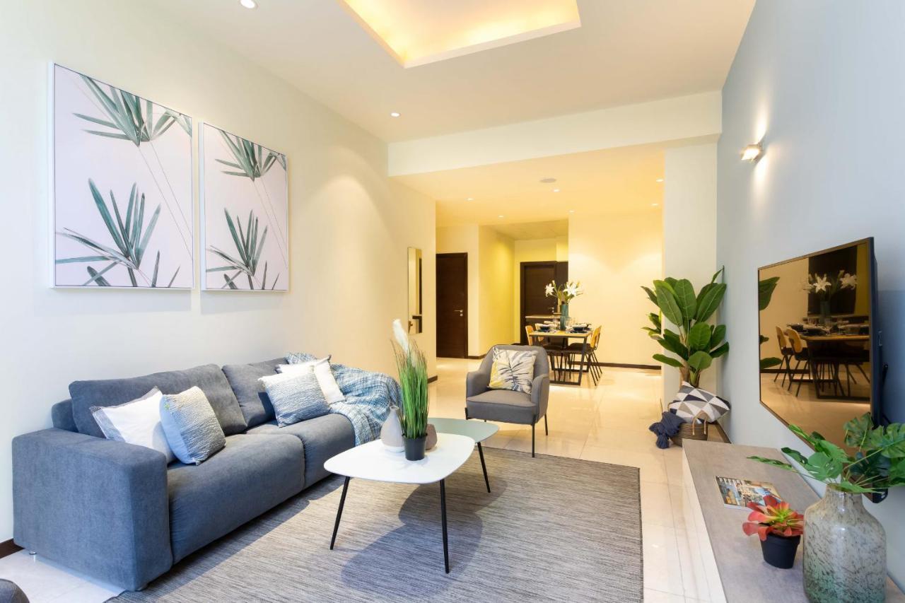 شقة Tiara Residences, Palm Jumeirah - Mint *