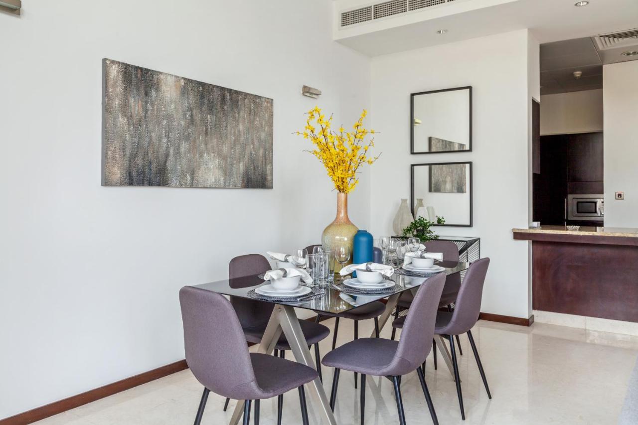 شقة Tiara Residences, Palm Jumeirah - Mint دبي