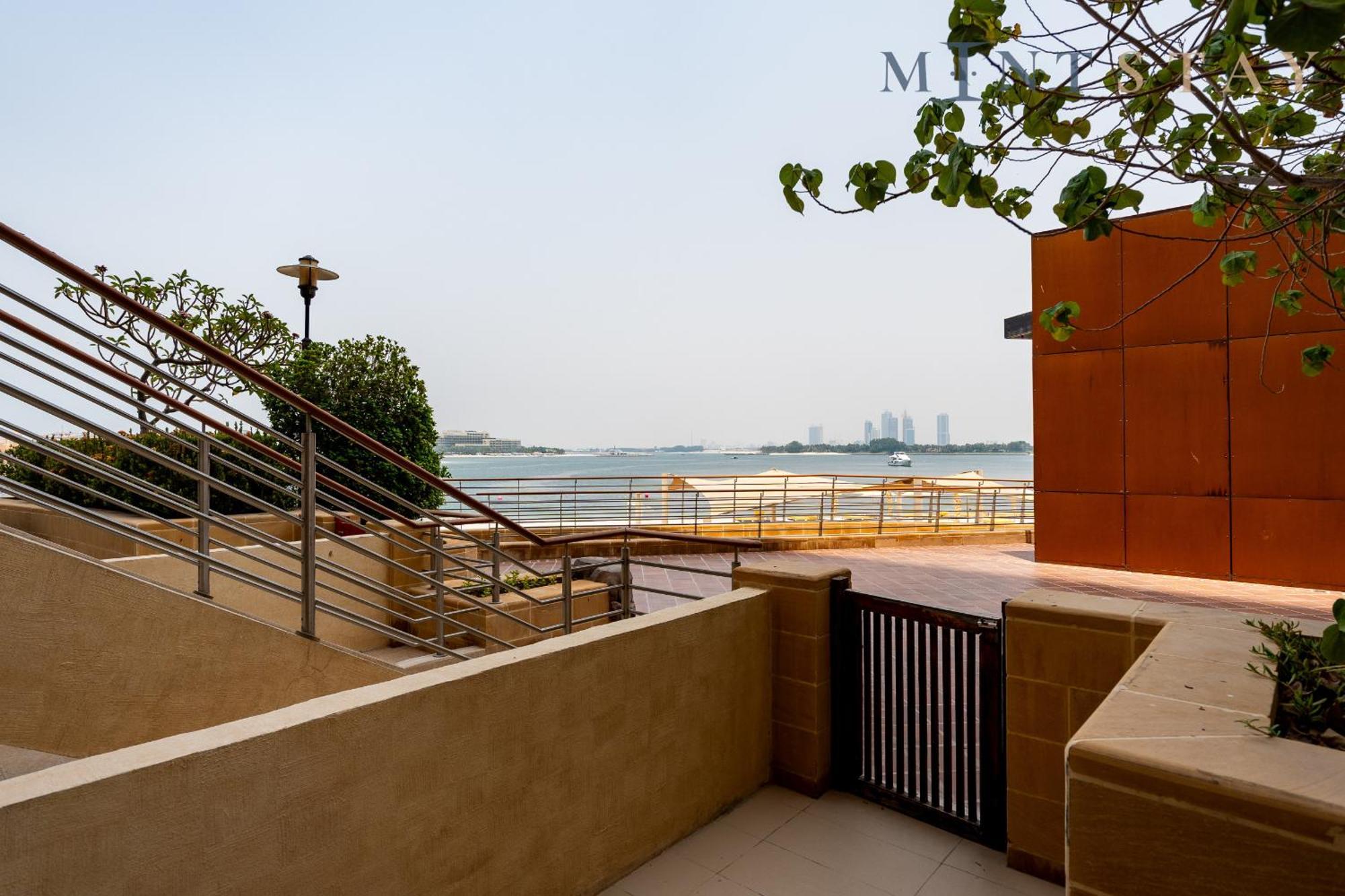 Tiara Residences, Palm Jumeirah - Mint دبي