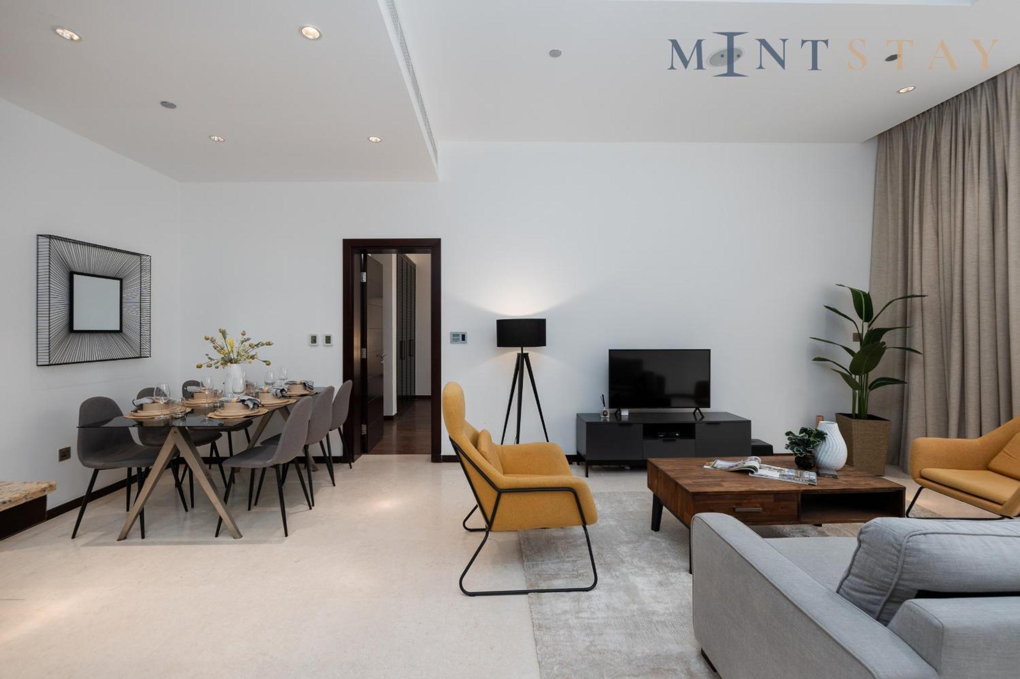 Tiara Residences, Palm Jumeirah - Mint دبي