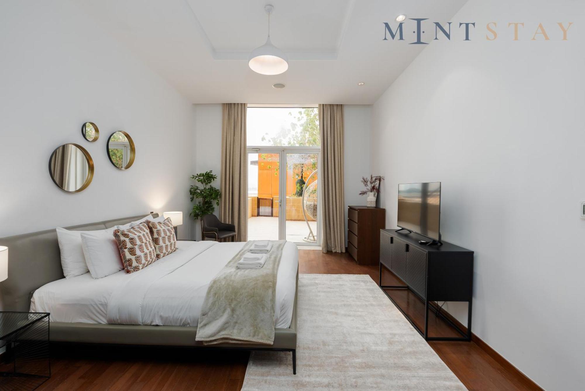 Tiara Residences, Palm Jumeirah - Mint شقة