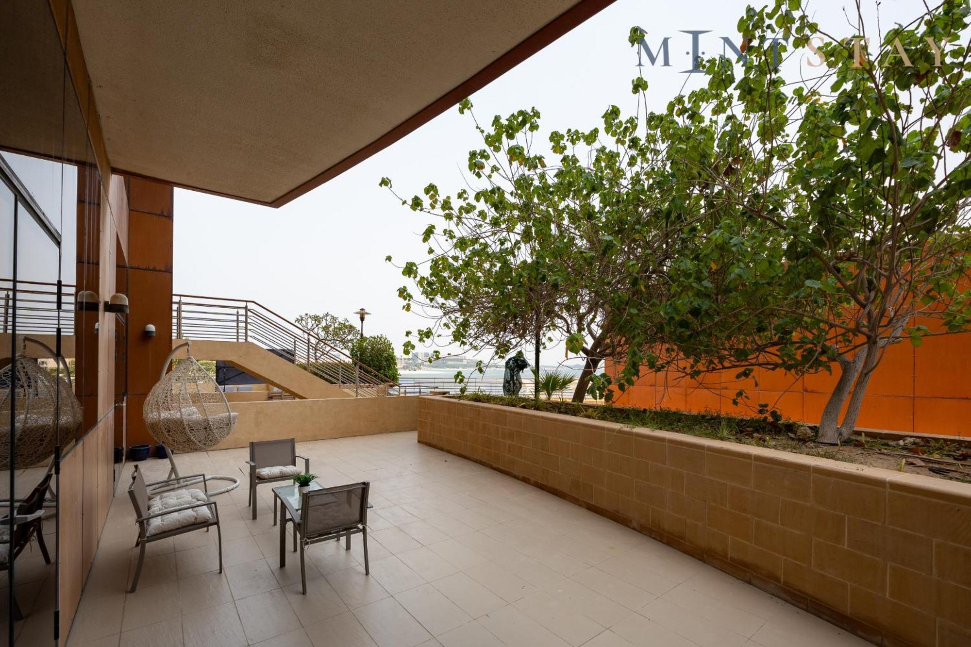 Tiara Residences, Palm Jumeirah - Mint شقة