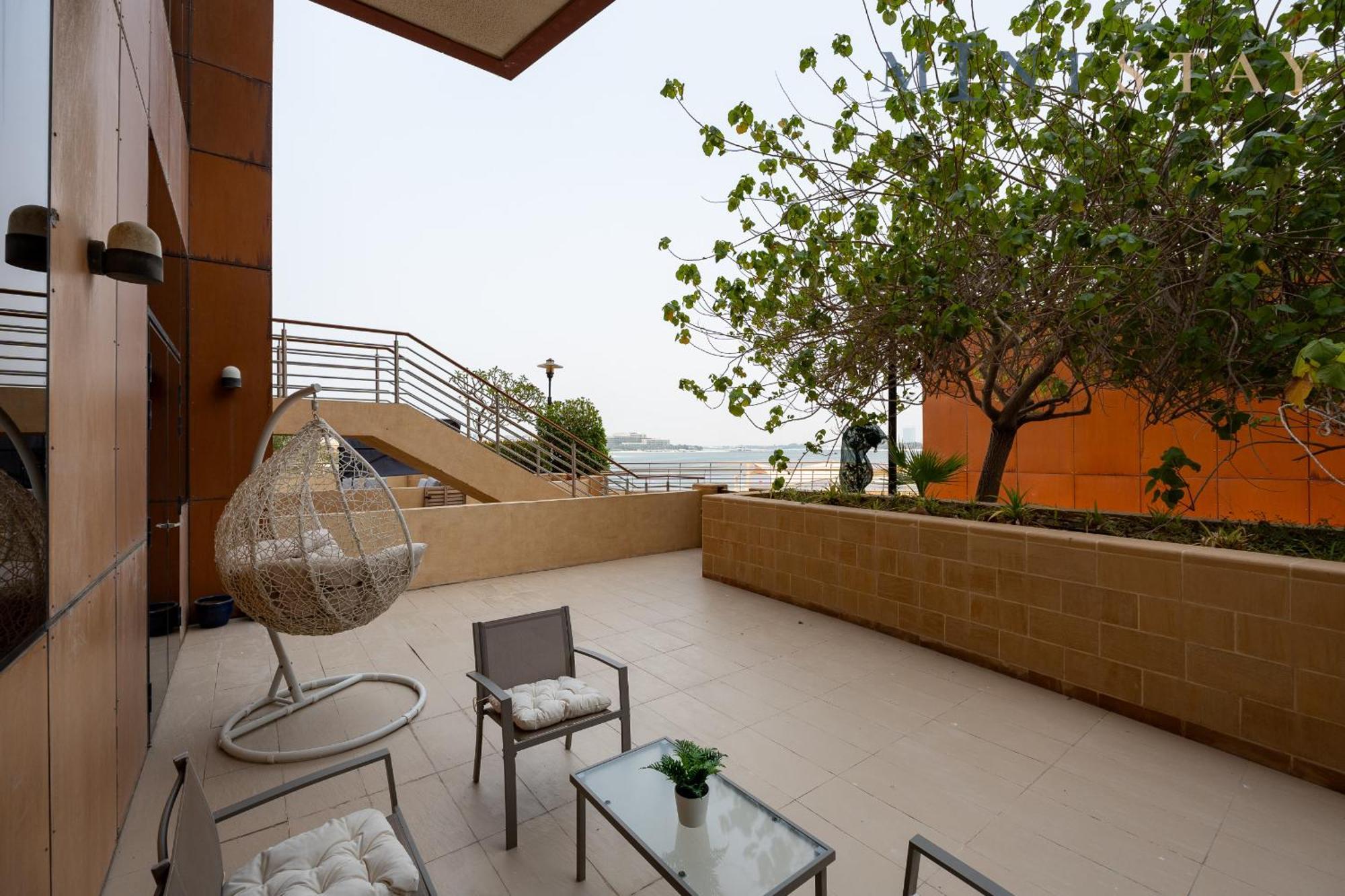 شقة Tiara Residences, Palm Jumeirah - Mint *