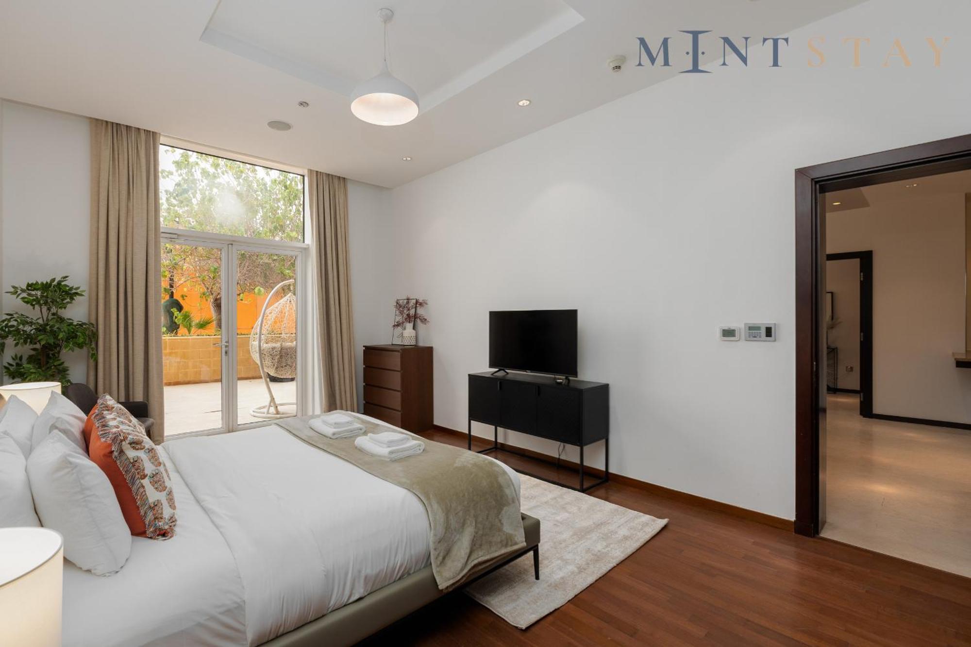Tiara Residences, Palm Jumeirah - Mint دبي
