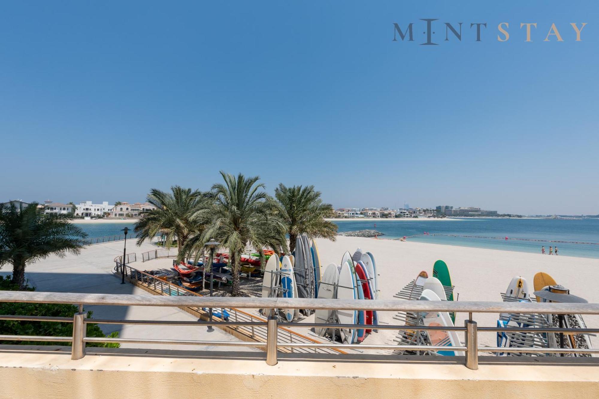 Tiara Residences, Palm Jumeirah - Mint دبي