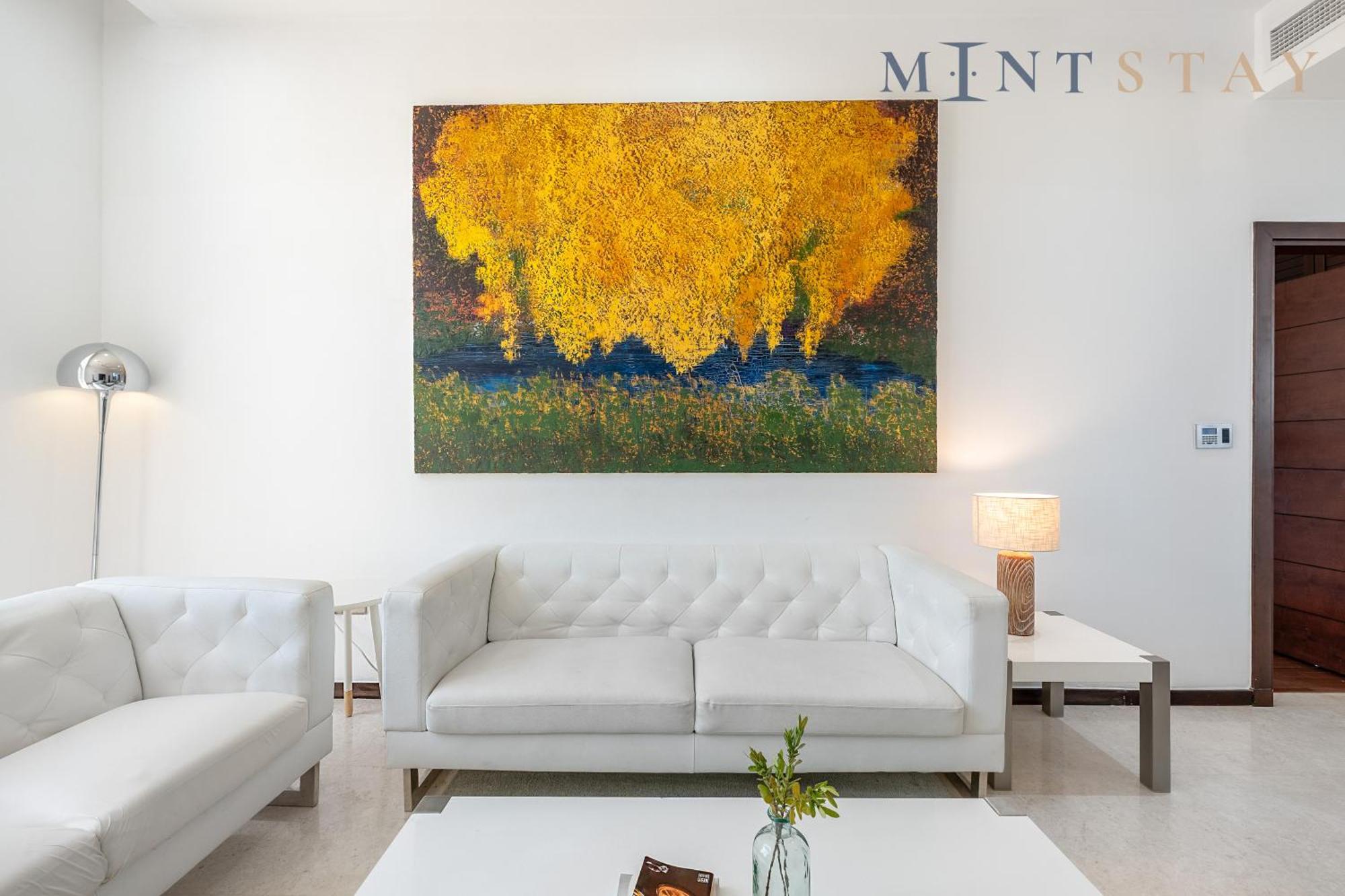 Tiara Residences, Palm Jumeirah - Mint * دبي