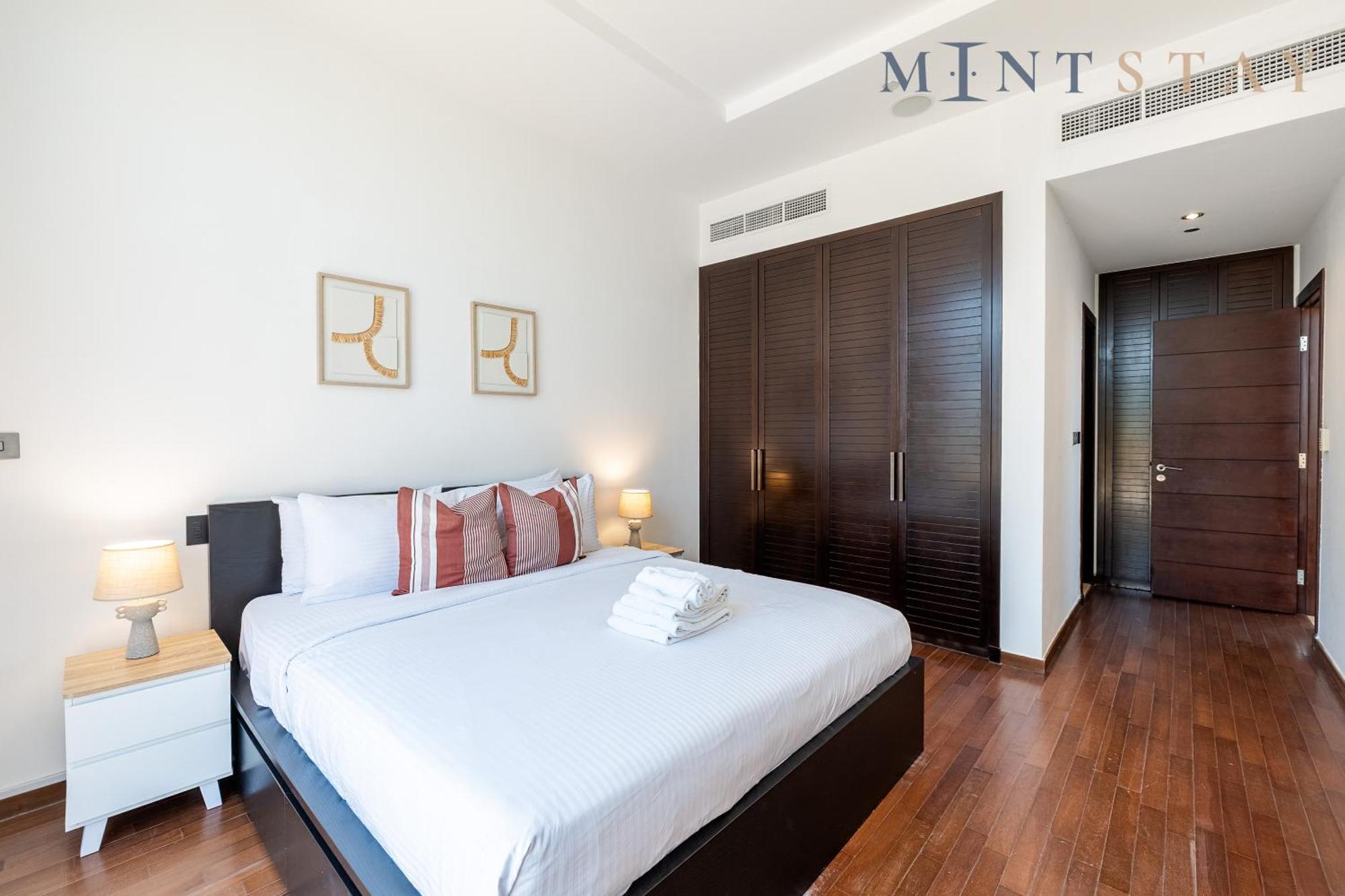 Tiara Residences, Palm Jumeirah - Mint شقة