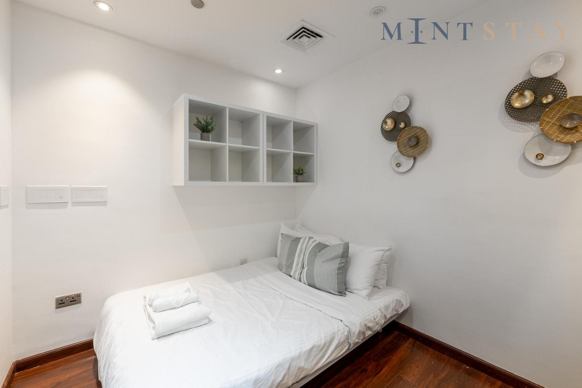 Tiara Residences, Palm Jumeirah - Mint * دبي