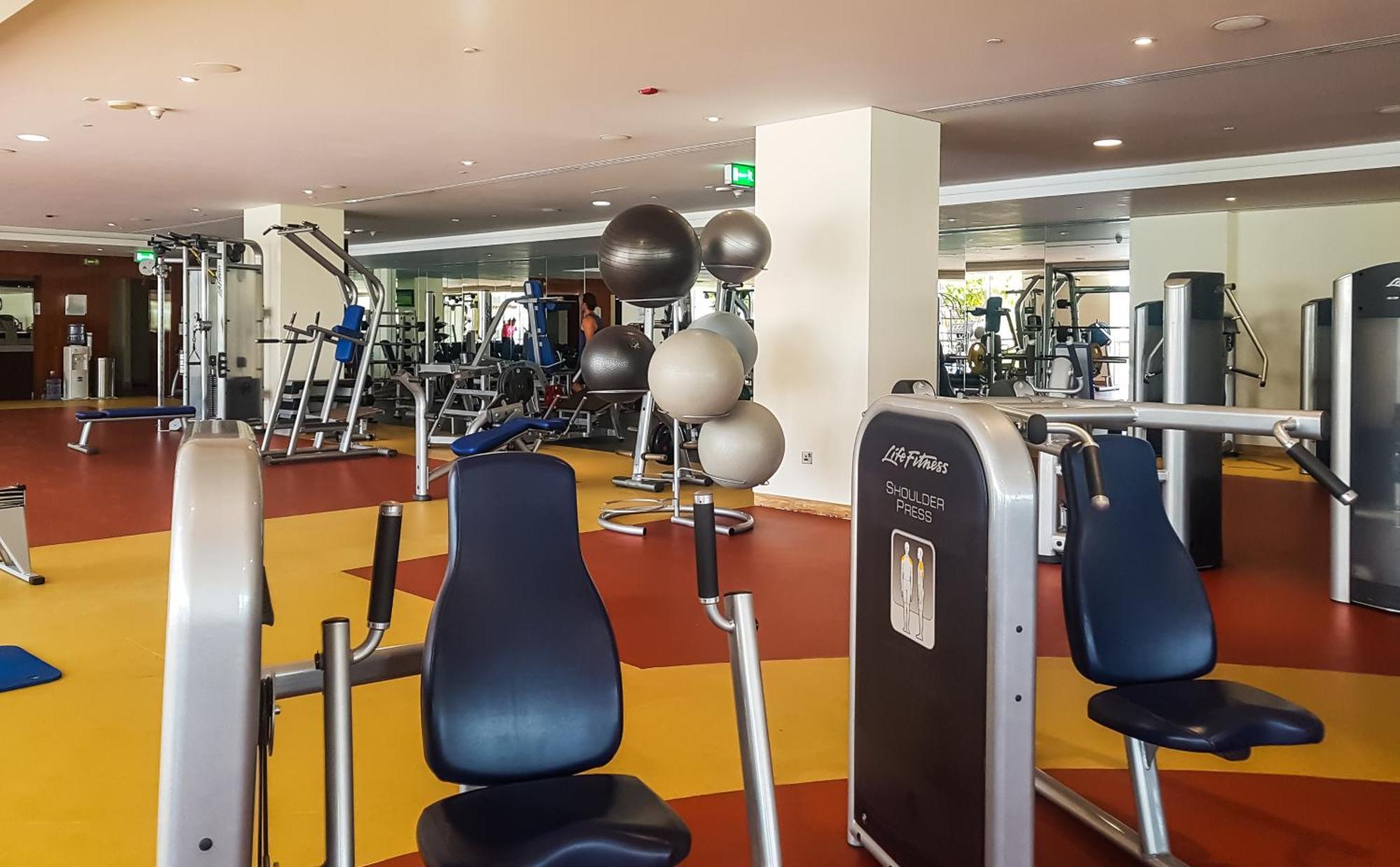 Tiara Residences, Palm Jumeirah - Mint شقة دبي