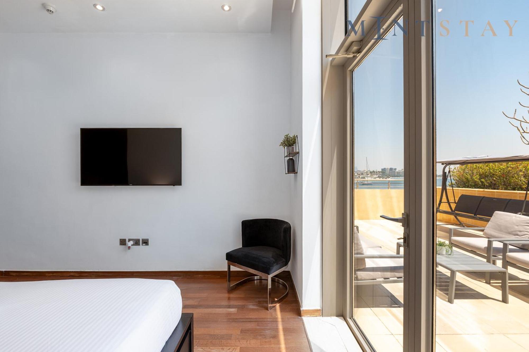 Tiara Residences, Palm Jumeirah - Mint دبي